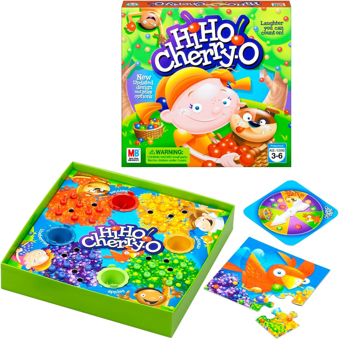 Juego Hi Ho cherry-O