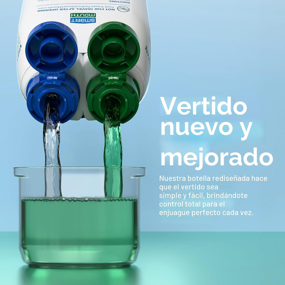 Nuevo variación de brote dual, Paquete de 2, 2 | Antiplaca y antigi...
