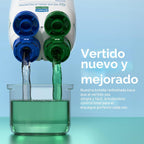 Nuevo variación de brote dual, Paquete de 2, 2