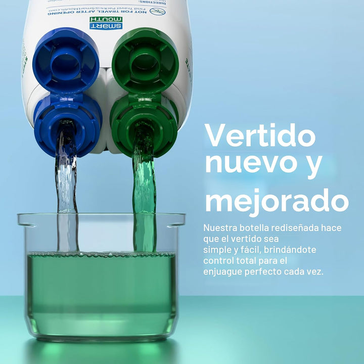 Nuevo variación de brote dual, Paquete de 2, 2 | Antiplaca y antigi...