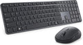Teclado y mouse delgados Dell Pro 7 - KM726 - Inglés de EE. UU.