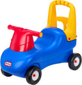 Little Tikes Push and Ride Racer - (Exclusivo de Amazon), 22 pulgadas de largo x 10 pulgadas de ancho x 17 pulgadas de alto con tornillos