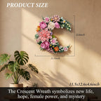 Juego de construcción de flores de luna rosa, ramo de rosas de dalia colección botánica, bloque de construcción, compatible con flores de Lego para decoración de pared del hogar, regalos para más de
