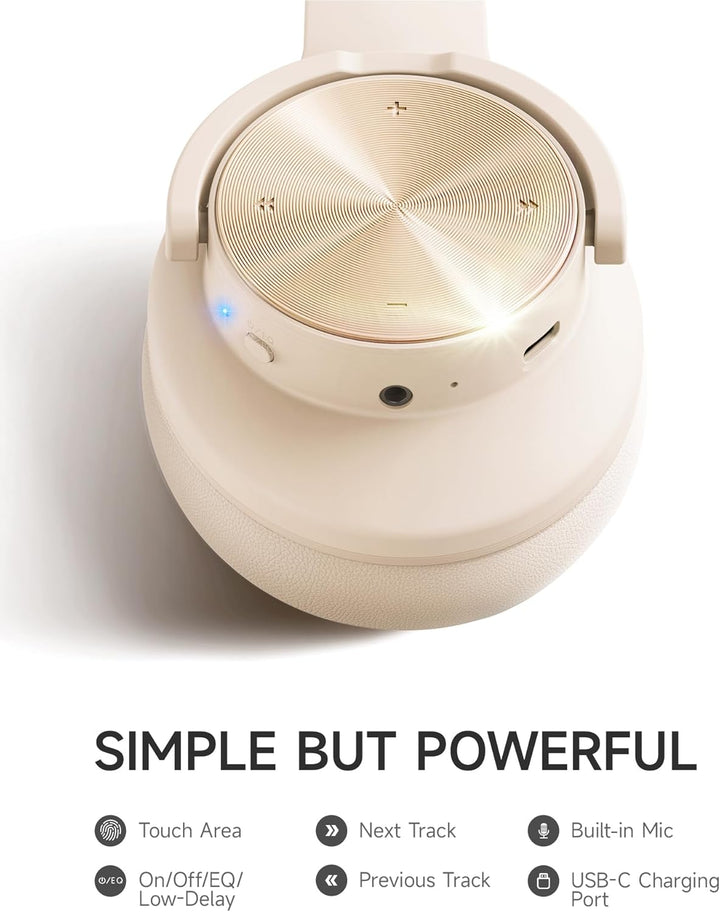 Picun Auriculares Bluetooth B8, auriculares inalámbricos Bluetooth...