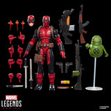 Marvel Legends Maximum Series Deadpool Deluxe Deadpool