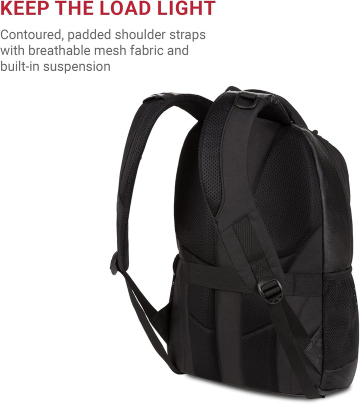 SwissGear - Mochila para laptop Cecil 5505