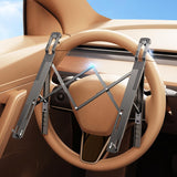 DICMKY Soporte de Montaje para Laptop de Coche Bandeja Portador del...
