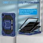 WESOROL - Funda para Galaxy Tab A11 Plus/A9 Plus de 11 pulgadas Samsung Tab A11+/A9+