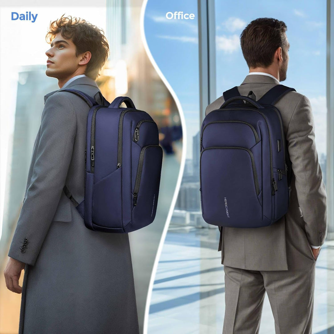 Mochila para laptop de 17.3 pulgadas para viajes, trabajo, oficina,...