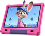 VOLENTEX Tablet de 10 pulgadas con funda, tableta Android 15