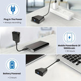 IVVHVVI Mini cámara oculta 2K Ultra HD - Cámara espía