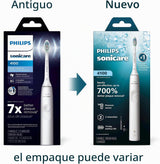 Philips Sonicare Serie 4100 Cepillo de Dientes Eléctrico - Cepillo...
