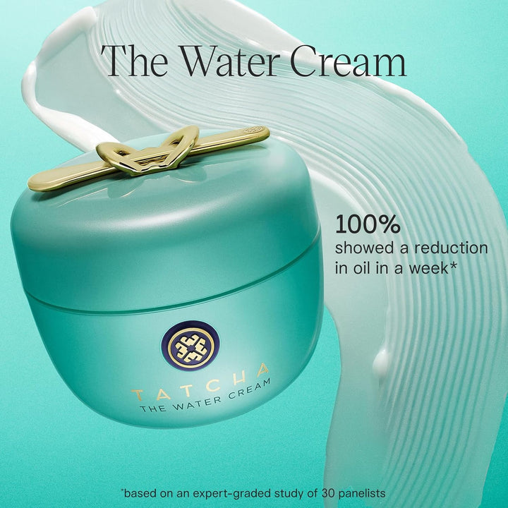 TATCHA La Crema de Agua | Crema hidratante para el rostro, hidratac...