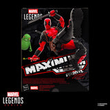 Marvel Legends Maximum Series Deadpool Deluxe Deadpool