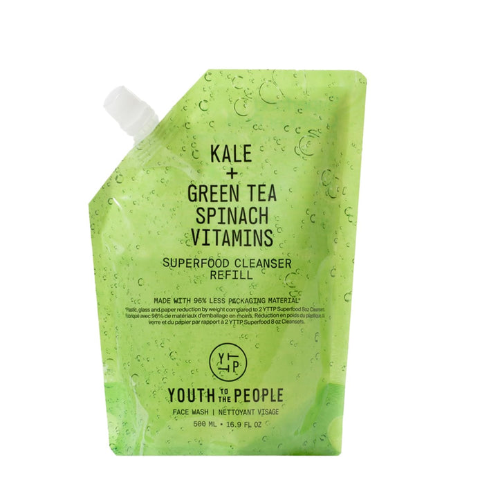 Youth To The People Limpiador facial Superfood - Lavado facial diar...