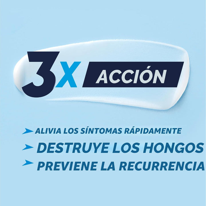 Lamisil Crema para pies de atleta, tratamiento de 1 semana, clorhid...