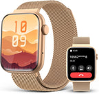 Smartwatch para Mujer 1.9" AMOLED AOD, DA GPT, Cara de reloj IA