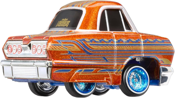CarTuned Lowrider Series 1-1963 Chevy Impala
