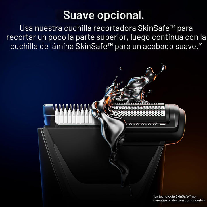 MANSCAPED® The Premier Package 5.0 Ultra, con recortadora de vello...