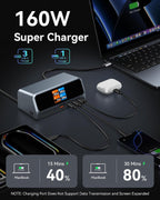 MOKiN, hub USB 3.2