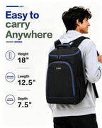 BGTREND Estuche de transporte para PS5, bolsa de consola de juegos con