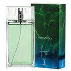 Ajmal Chemystery Eau de Parfum para hombre, 3.0 fl oz