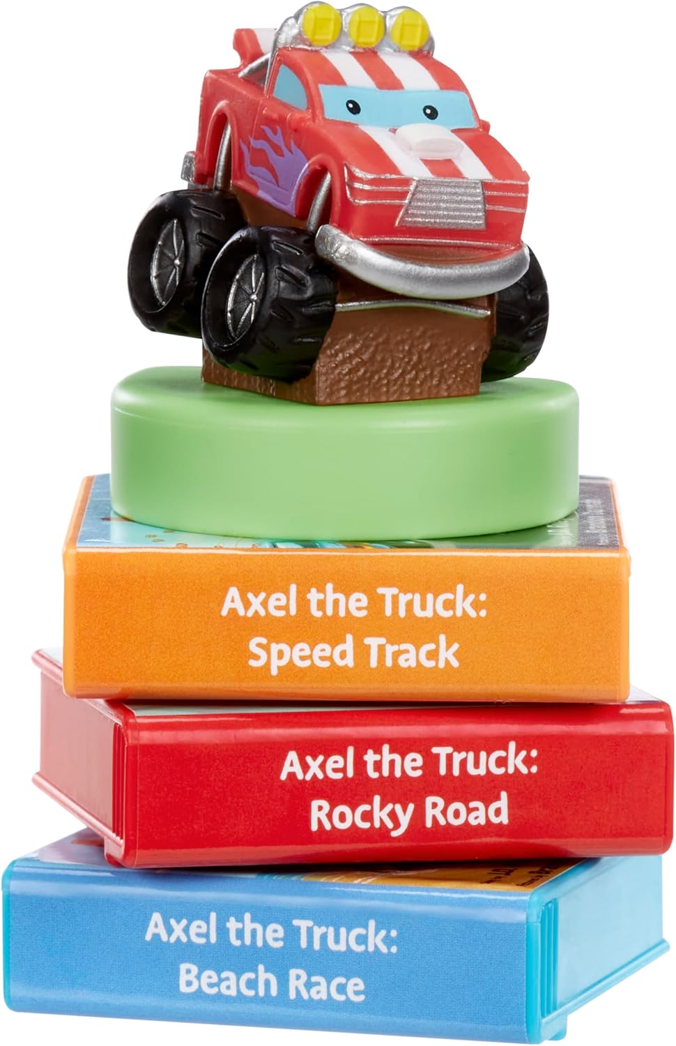 Little Tikes Story Dream Machine Axel The Truck Story