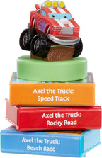 Little Tikes Story Dream Machine Axel The Truck Story