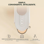 Nespresso Vertuo Up - Cafetera con espumador de leche, color blanco