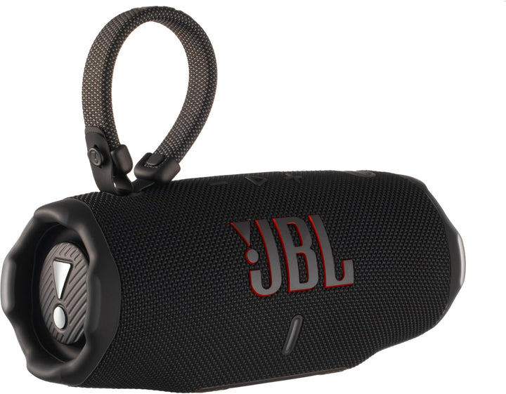 JBL Charge 6 - Altavoz Bluetooth portátil (negro) | IP68 impermeabl...