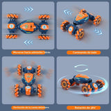 Coche de acrobacias RC con detección de gestos \u2013 Juguetes para...