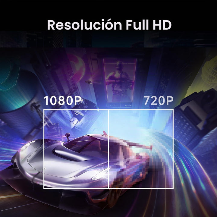 ArcticPro - Monitor Gmaing de 24 pulgadas y 240 Hz, monitor FHD 108...