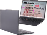 mCover Funda Rígida SOLO Compatible con Lenovo ThinkPad T14 Gen 5\/...