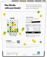 Hasbro Gaming Wordle The Party - Juego de mesa para 2 a 4