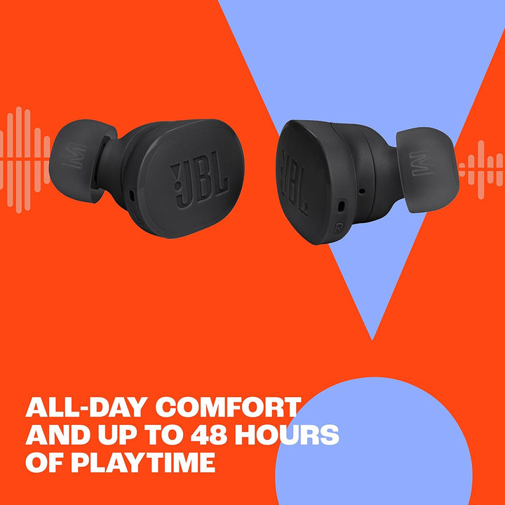 JBL Tune Buds - Audífonos verdaderos inalámbricos con cancelación d...