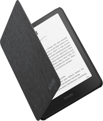 Funda para Amazon Kindle Paperwhite y Kindle Colorsoft. Funda protectora ligera e impermeable - Tela
