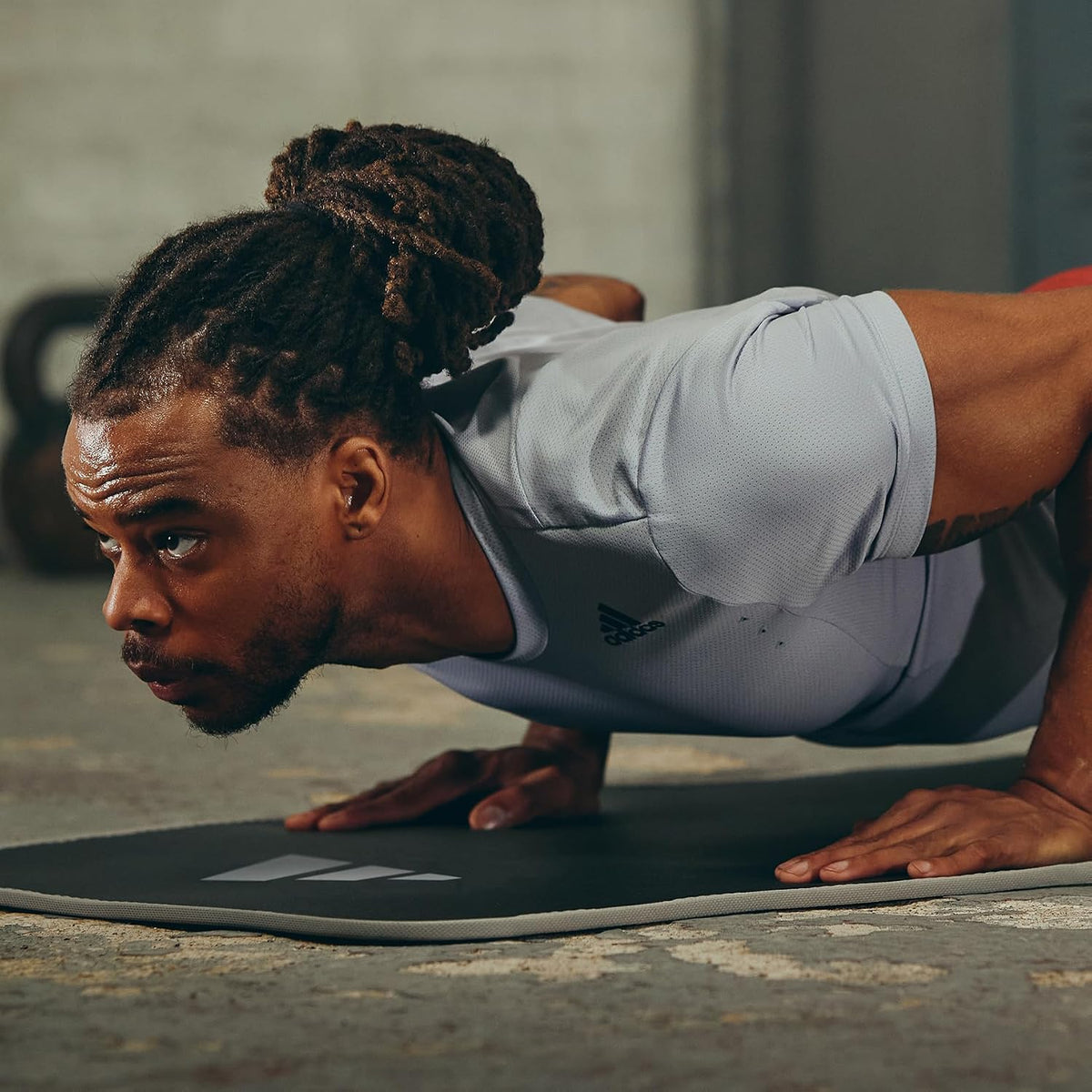 adidas Alfombrilla de entrenamiento
