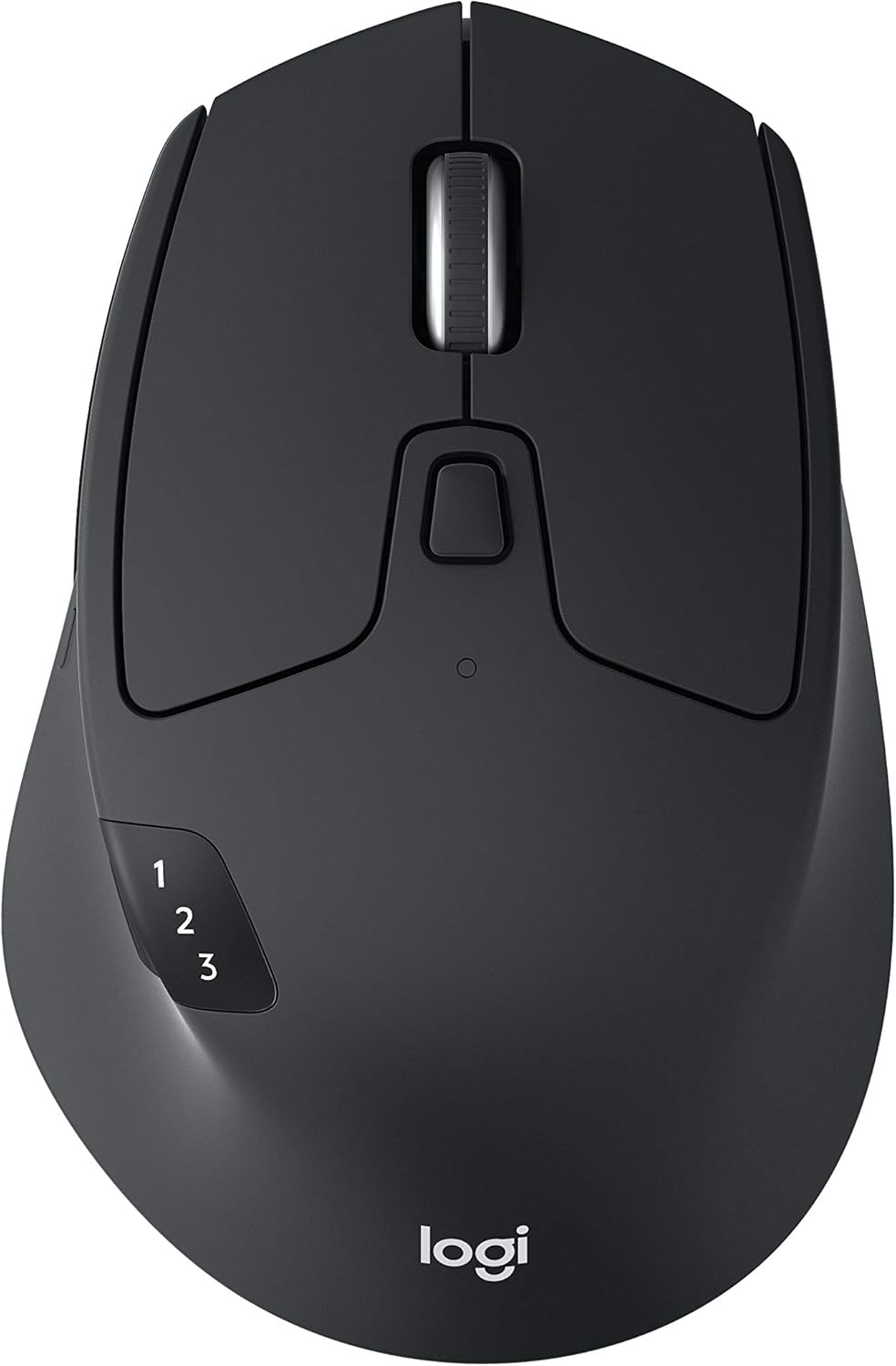 Logitech M720 (910-004790) Triathalon Mouse inalámbrico para múltip...