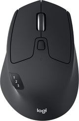 Logitech M720 (910-004790) Triathalon Mouse inalámbrico para múltip...