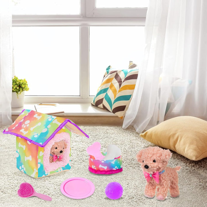 DOTVOSY Ropa y accesorios para muñecas americanas de 18 pulgadas, j...