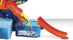 Juego de laboratorio Hot Wheels Color Shifters Color Splash Science Lab, Estándar