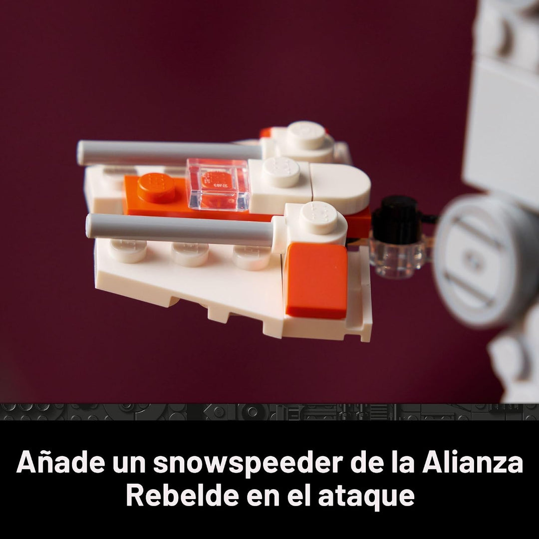 LEGO Star Wars AT-AT Walker - Juego de construcción para adultos, a...
