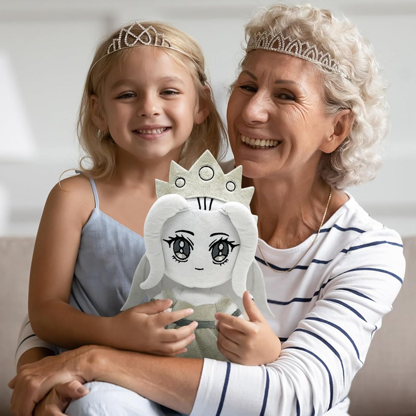 Slay The Princess - Almohadas de felpa de 118 pulgadas