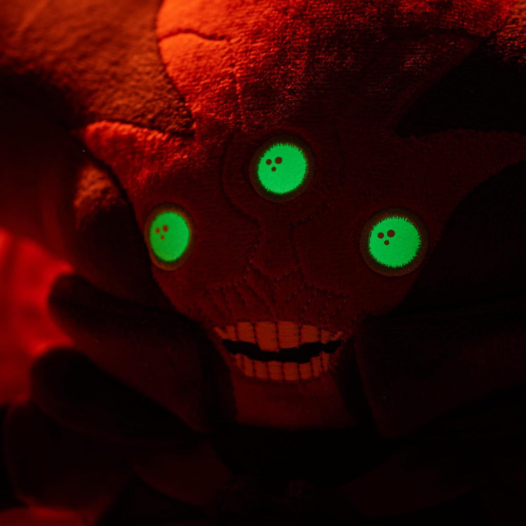 Numskull - Peluche oficial de Destiny 2 Oryx de 9 pulgadas, edición limitada