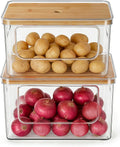 Contenedor de almacenamiento para patatas y cebollas para