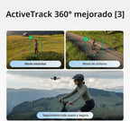 DJI Mini 5 Pro 4K Drone Bundle con RC 2, 4 baterías y accesorios