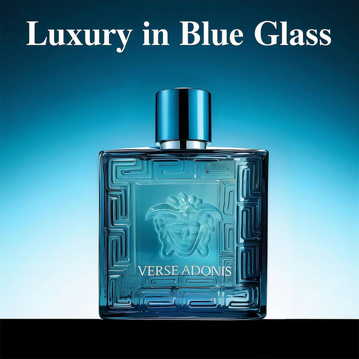 A CENTER Colonia para hombres Eau De Parfume Spray Natural Verse Ad...