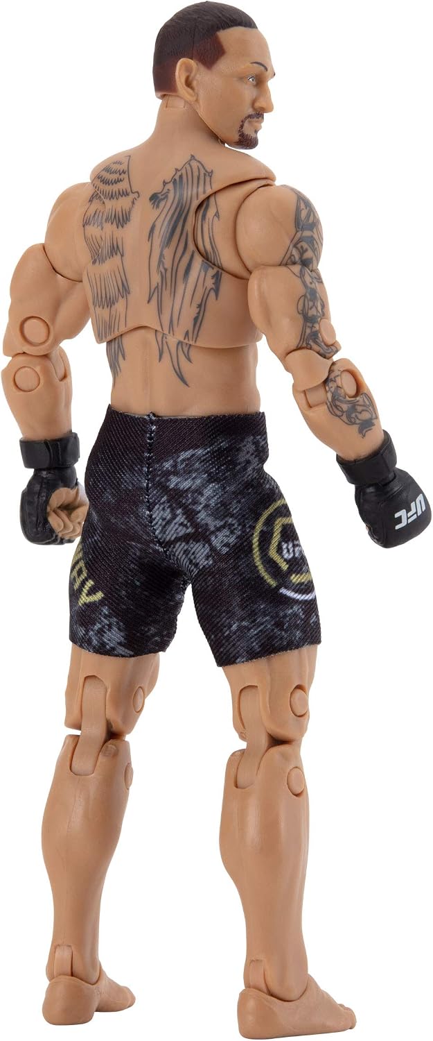 UFC Serie Ultimate Edición Limitada Max Holloway, Figura de Acción...