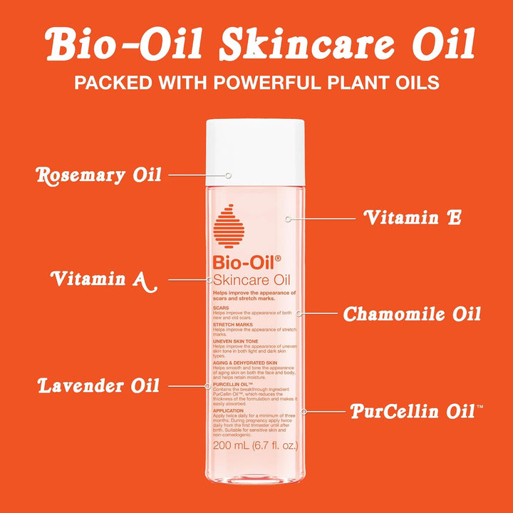 Bio-Oil multiuso, cuidado de la piel