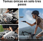 DJI Neo, Minidron con cámara 4K UHD para adultos, dron de 135 g que te sigue, despegue con la palma, seguimiento de sujetos, QuickShots, video estabilizado, protector de hélice incorporado (sin